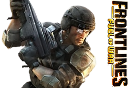 Frontlines: Fuel of War