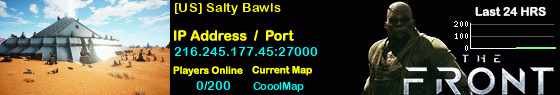 [US] Salty Bawls