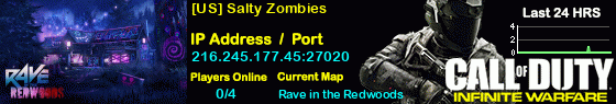 [US] Salty Zombies