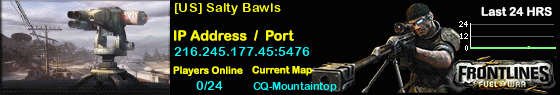 [US] Salty Bawls