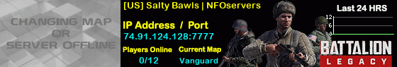 [US] Salty Bawls | NFOservers