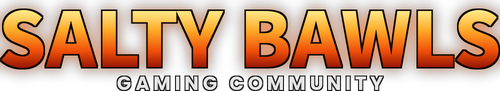 Salty Bawls Gaming Community